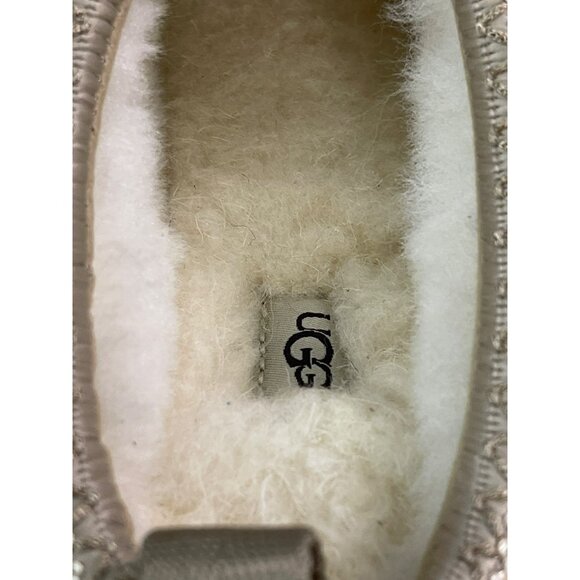 UGG Tazz Platform Slipper Mule Shoes Size 8 NEW - Picture 5 of 6